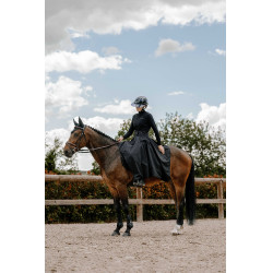 Jupe d’équitation imperméable femme Equithème Joelle
