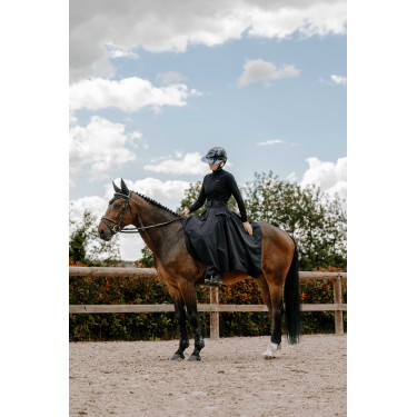 Jupe d’équitation imperméable femme Equithème Joelle