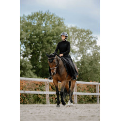 Jupe d’équitation imperméable femme Equithème Joelle