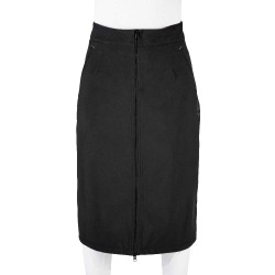 Jupe Je t'aime Equithème EQ-Jess femme Noir