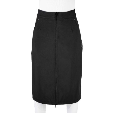 Jupe Je t'aime Equithème EQ-Jess femme Noir