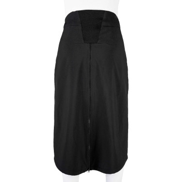 Jupe Je t'aime Equithème EQ-Jess femme Noir