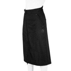 Jupe Je t'aime Equithème EQ-Jess femme Noir