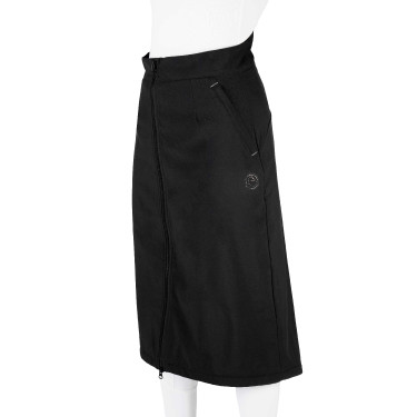 Jupe Je t'aime Equithème EQ-Jess femme Noir
