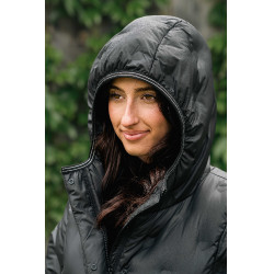 Veste d’équitation femme Equithème Doris matelassée
