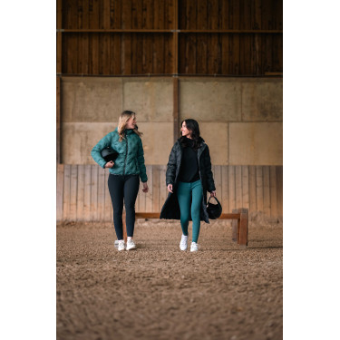 Veste d’équitation matelassée femme Equithème EQ-Daria Veste d’équitation matelassée femme Equithème EQ-Daria