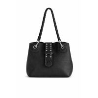 Sac à main équestre Pénélope Zabelia en cuir cognac