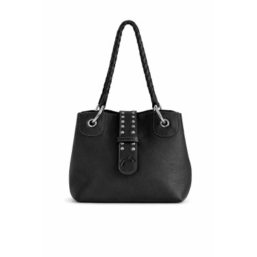 Sac à main équestre Pénélope Zabelia en cuir cognac Sac à main équestre Pénélope Zabelia en cuir cognac