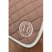 Tapis de selle Harcour Chimene Marine Bleu marine