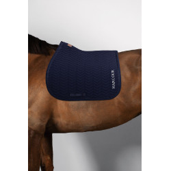 Tapis de selle Harcour Cobalt Tapis de selle Harcour Cobalt