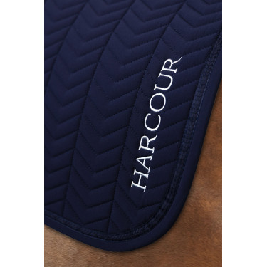 Tapis de selle Harcour Cobalt Tapis de selle Harcour Cobalt