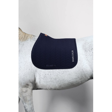 Tapis de selle Harcour Cobalt Tapis de selle Harcour Cobalt