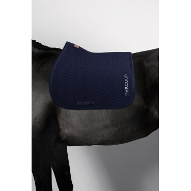 Tapis de selle Harcour Cobalt Tapis de selle Harcour Cobalt