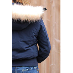 Blouson Pénélope Step Bleu marine Blouson Pénélope Step Bleu marine