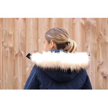 Blouson Pénélope Step Bleu marine Blouson Pénélope Step Bleu marine