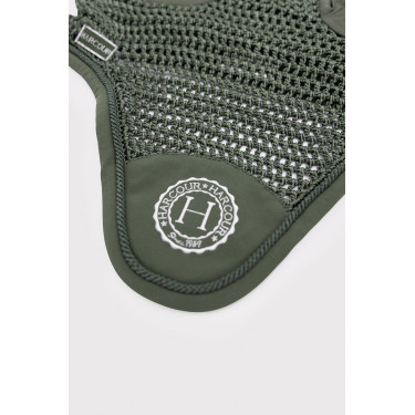 Bonnet Cheval Harcour Comete Trefle Vert