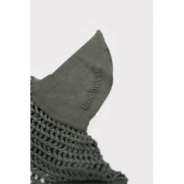 Bonnet Cheval Harcour Comete Trefle Vert