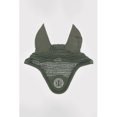 Bonnet Cheval Harcour Comete Trefle Vert