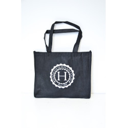 Sac shopping équitation Harcour en polypropylène