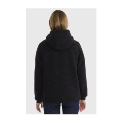 Veste polaire réversible équitation femme Harcour Veste polaire réversible équitation femme Harcour