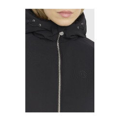Veste polaire réversible équitation femme Harcour Veste polaire réversible équitation femme Harcour