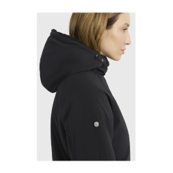 Veste polaire réversible équitation femme Harcour Veste polaire réversible équitation femme Harcour