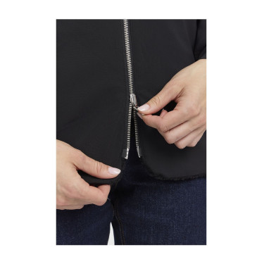 Veste polaire réversible équitation femme Harcour Veste polaire réversible équitation femme Harcour
