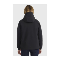 Veste polaire réversible équitation femme Harcour Veste polaire réversible équitation femme Harcour