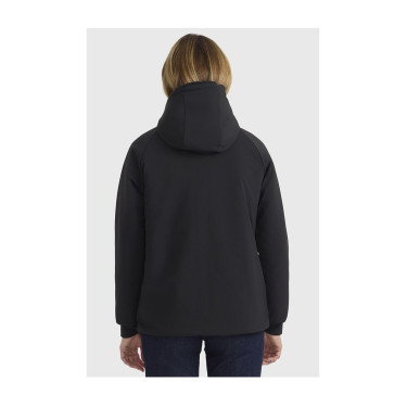 Veste polaire réversible équitation femme Harcour Veste polaire réversible équitation femme Harcour