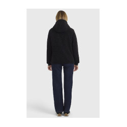 Veste polaire réversible équitation femme Harcour Veste polaire réversible équitation femme Harcour