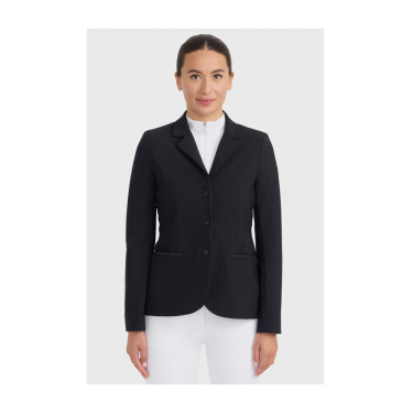 Veste concours équitation femme Harcour Nebulia Veste concours équitation femme Harcour Nebulia
