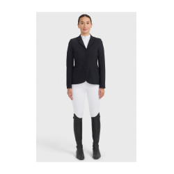 Veste concours équitation femme Harcour Nebulia Veste concours équitation femme Harcour Nebulia