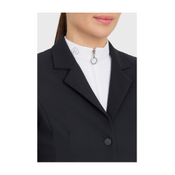 Veste concours équitation femme Harcour Nebulia Veste concours équitation femme Harcour Nebulia