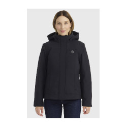 Parka équitation femme 2-en-1 Harcour Coralie | Eqi-clic Parka équitation femme 2-en-1 Harcour Coralie | Eqi-clic