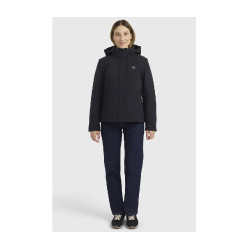 Parka équitation femme 2-en-1 Harcour Coralie | Eqi-clic Parka équitation femme 2-en-1 Harcour Coralie | Eqi-clic