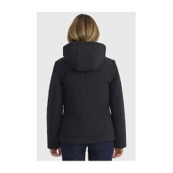 Parka équitation femme 2-en-1 Harcour Coralie | Eqi-clic Parka équitation femme 2-en-1 Harcour Coralie | Eqi-clic