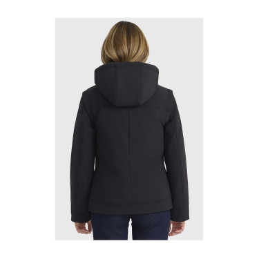 Parka équitation femme 2-en-1 Harcour Coralie | Eqi-clic Parka équitation femme 2-en-1 Harcour Coralie | Eqi-clic