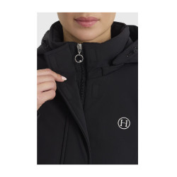 Parka équitation femme 2-en-1 Harcour Coralie | Eqi-clic Parka équitation femme 2-en-1 Harcour Coralie | Eqi-clic