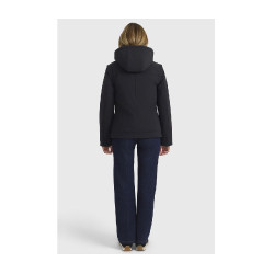 Parka équitation femme 2-en-1 Harcour Coralie | Eqi-clic Parka équitation femme 2-en-1 Harcour Coralie | Eqi-clic