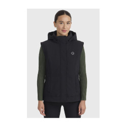 Parka équitation femme 2-en-1 Harcour Coralie | Eqi-clic Parka équitation femme 2-en-1 Harcour Coralie | Eqi-clic