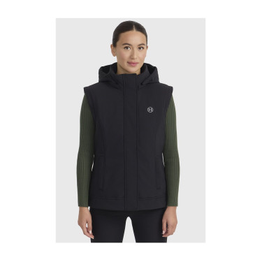 Parka équitation femme 2-en-1 Harcour Coralie | Eqi-clic Parka équitation femme 2-en-1 Harcour Coralie | Eqi-clic