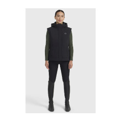 Parka équitation femme 2-en-1 Harcour Coralie | Eqi-clic Parka équitation femme 2-en-1 Harcour Coralie | Eqi-clic