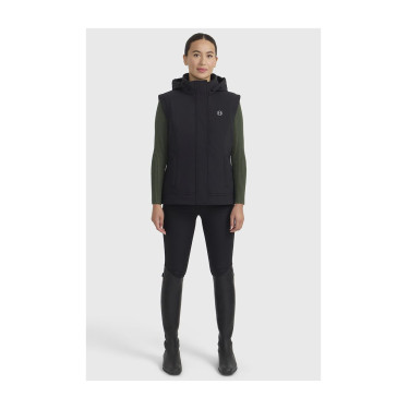 Parka équitation femme 2-en-1 Harcour Coralie | Eqi-clic Parka équitation femme 2-en-1 Harcour Coralie | Eqi-clic