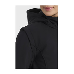 Parka équitation femme 2-en-1 Harcour Coralie | Eqi-clic Parka équitation femme 2-en-1 Harcour Coralie | Eqi-clic