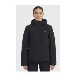 Parka équitation femme 2-en-1 Harcour Coralie | Eqi-clic Parka équitation femme 2-en-1 Harcour Coralie | Eqi-clic