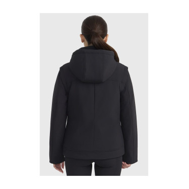 Parka équitation femme 2-en-1 Harcour Coralie | Eqi-clic Parka équitation femme 2-en-1 Harcour Coralie | Eqi-clic