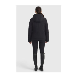 Parka équitation femme 2-en-1 Harcour Coralie | Eqi-clic Parka équitation femme 2-en-1 Harcour Coralie | Eqi-clic