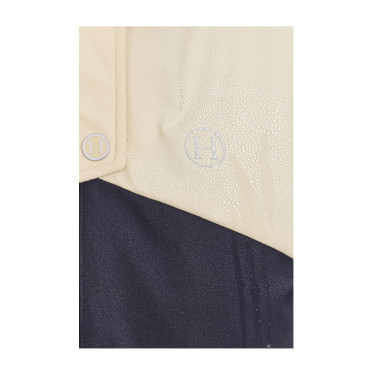 Veste Harcour Siam femme Marine / crème Bleu Veste Harcour Siam femme Marine / crème Bleu