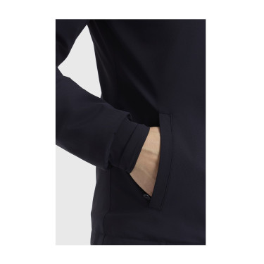 Veste Harcour Siam femme Marine / crème Bleu Veste Harcour Siam femme Marine / crème Bleu