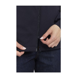Veste Harcour Siam femme Marine / crème Bleu Veste Harcour Siam femme Marine / crème Bleu